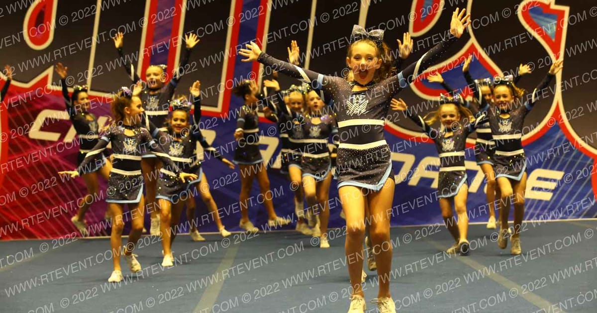 Hill Country Elite Cheer Aviators · JAMfest San Antonio Classic