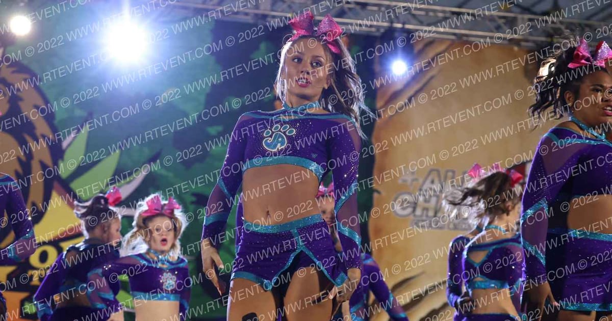 Jaguar Athletics Jungle Cats · All Star Challenge King of the Jungle Nashville Showdown