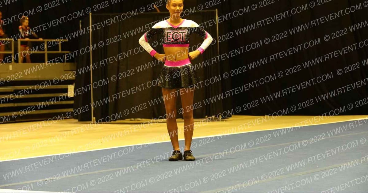 Extreme Cheer & Tumble Vanity · JAMfest San Antonio Classic