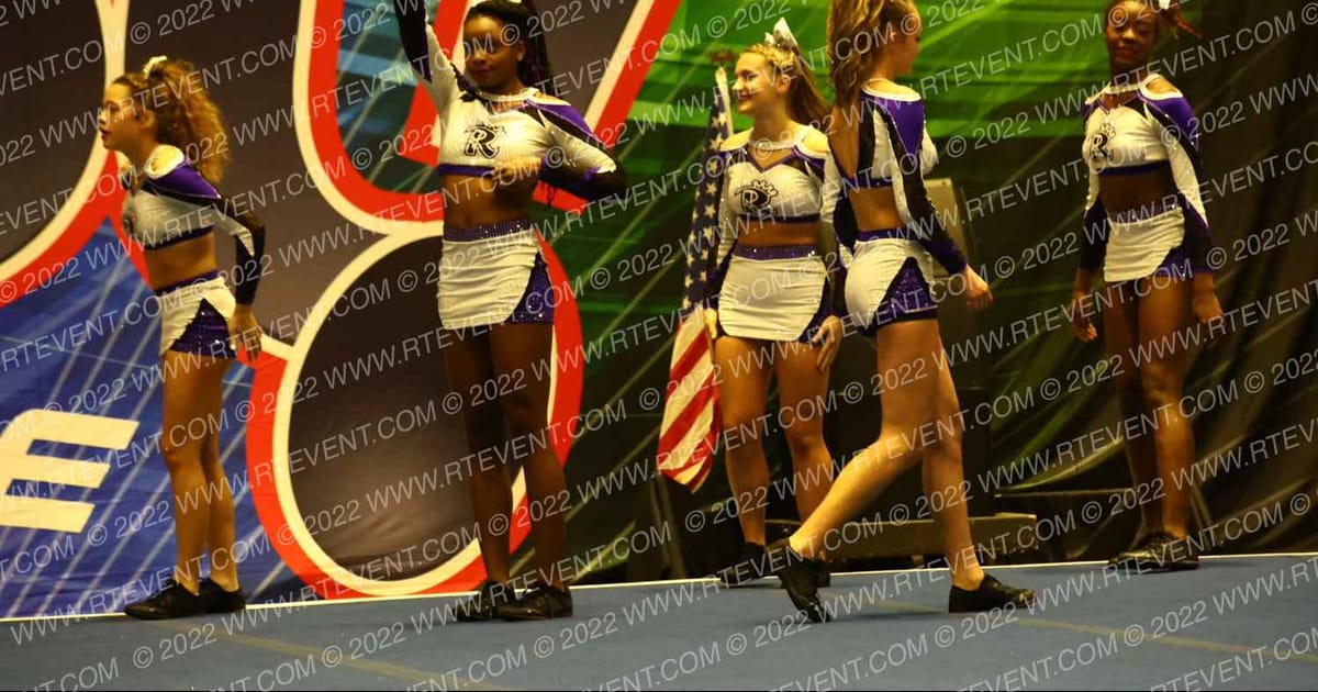 Rebelz Cheer Revelation · JAMfest San Antonio Classic