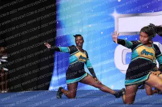 COMPTON JAGUARS FEARLESS