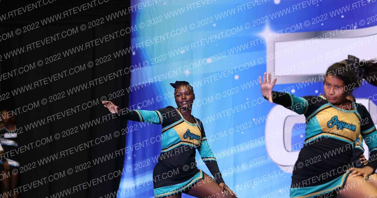 COMPTON JAGUARS FEARLESS · Bid Challenge SUNDAY