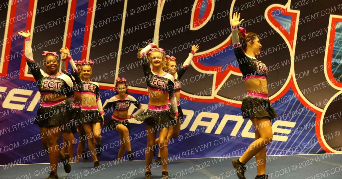 Extreme Cheer & Tumble Reign · JAMfest San Antonio Classic