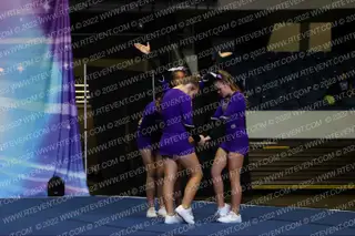 SANTEE RAVENS JV CHEER