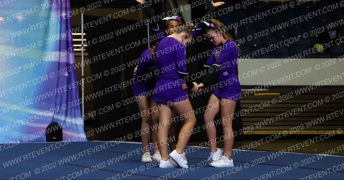 SANTEE RAVENS JV CHEER · Bid Challenge SUNDAY