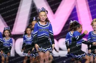 EASTLAKE PANTHERS TINY MIGHTS