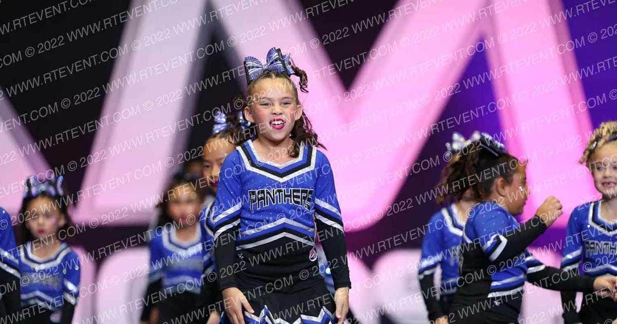 EASTLAKE PANTHERS TINY MIGHTS · Bid Challenge SUNDAY