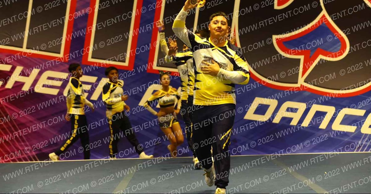 Texas Wolverine All Stars Gold Blades · JAMfest San Antonio Classic