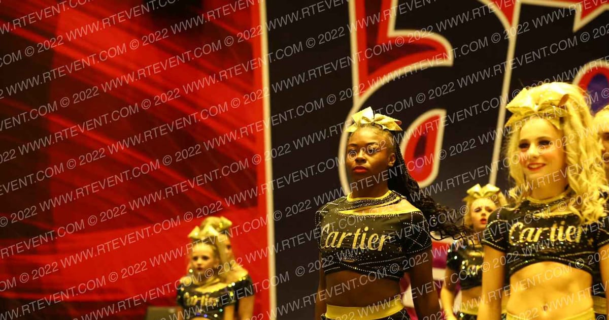 Cheer Athletics - Austin Cartier · JAMfest San Antonio Classic