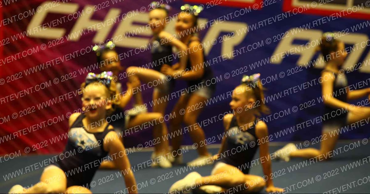Hill Country Elite Cheer Cadets · JAMfest San Antonio Classic