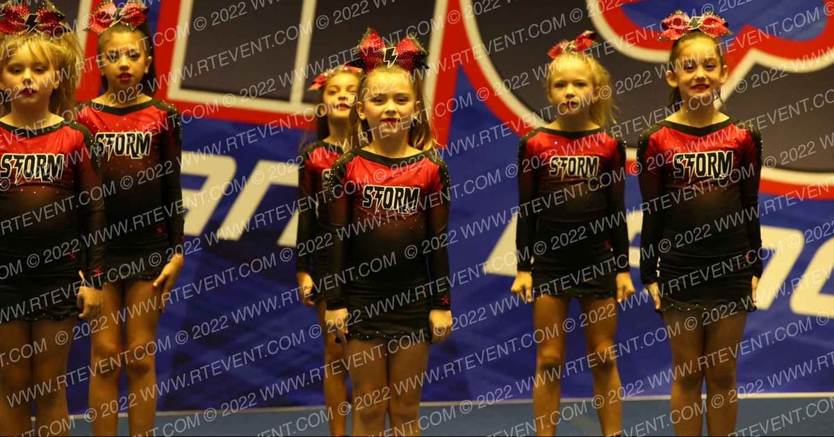 Texas Storm Athletics Blaze · JAMfest San Antonio Classic