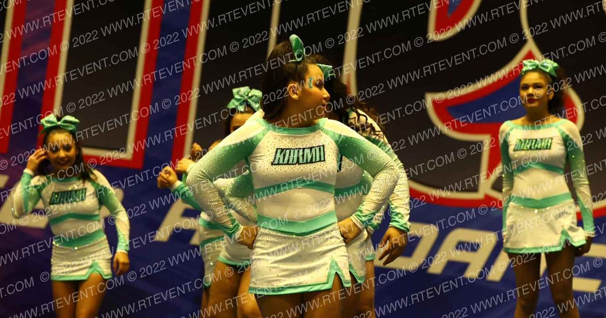 Karma Athletics Revenge · JAMfest San Antonio Classic