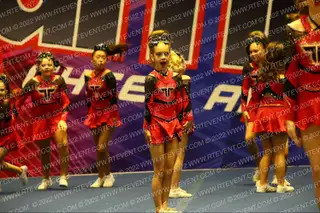 Tech Cheer - Westlake Broncos