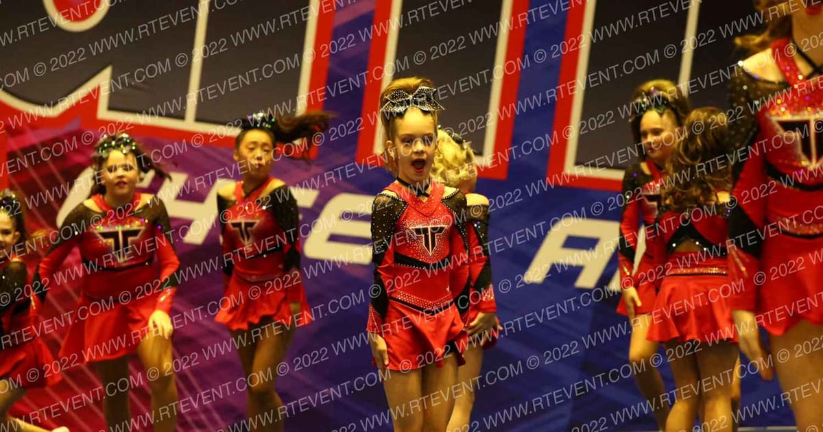 Tech Cheer - Westlake Broncos · JAMfest San Antonio Classic