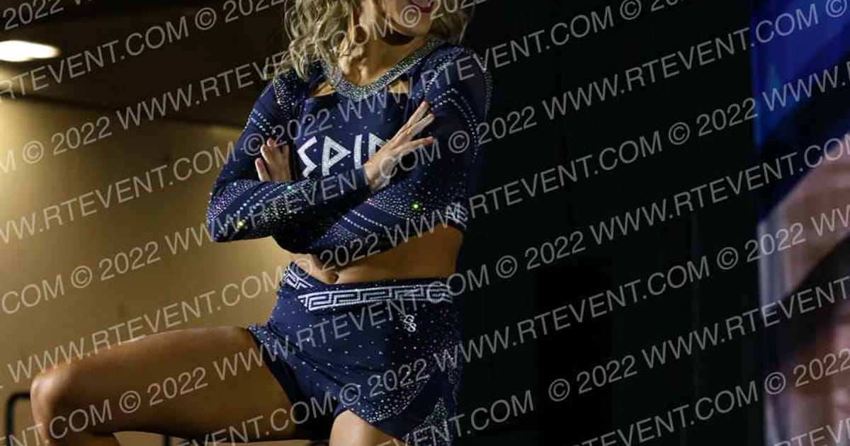 Aspire Cheer Academy OBSESSION · American Cheer Power Columbus