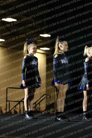 Ohio Valley All Stars Mini Mermaids