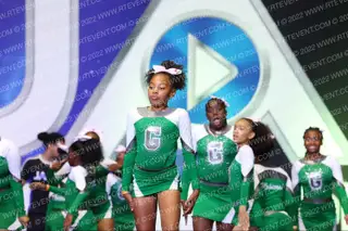 GARDENA YOUTH 12U CHEER
