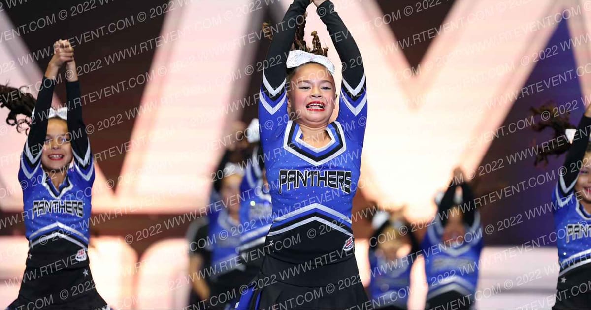 EASTLAKE PANTHERS MIGHTY MITE · Bid Challenge SUNDAY