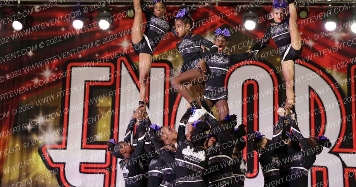 A-Towne Athletics Elite Sapphires · Encore Atlanta