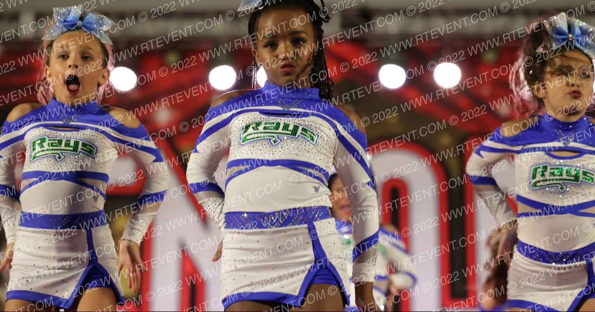 The Stingray Allstars Blue · Encore Atlanta