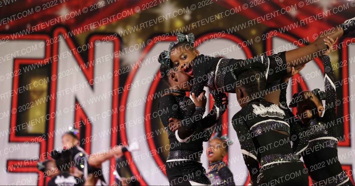 A-Towne Athletics Elite BeeGees · Encore Atlanta