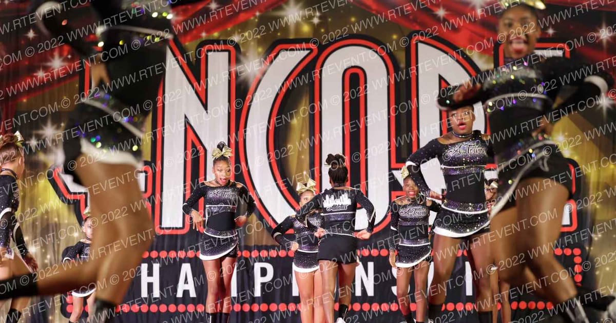 A-Towne Athletics Elite BOMBSHELLS · Encore Atlanta