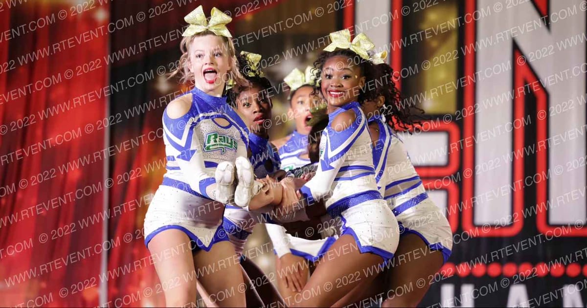 The Stingray Allstars Yellow · Encore Atlanta