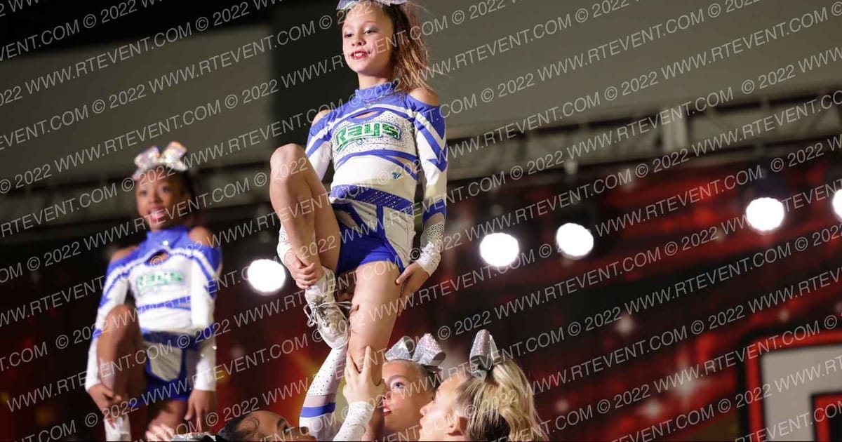 The Stingray Allstars Platinum · Encore Atlanta