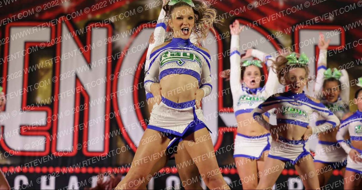 The Stingray Allstars Lime · Encore Atlanta