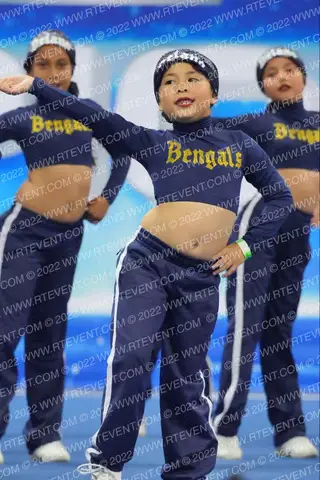 DELANO BENGALS 8U