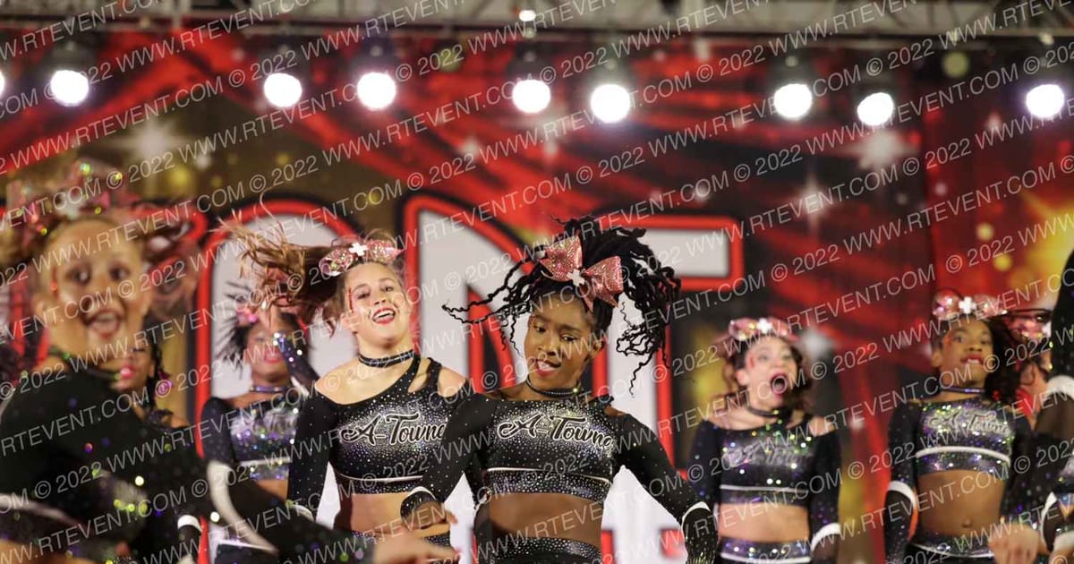 A-Towne Athletics Elite FEVER · Encore Atlanta