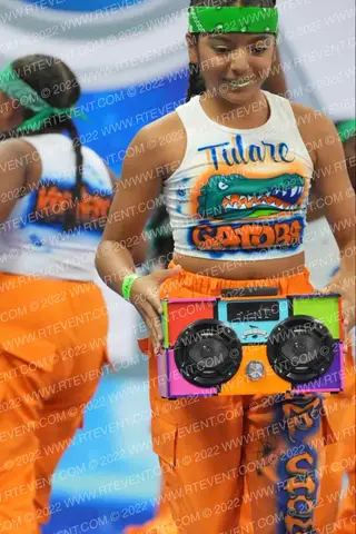 TULARE GATORS