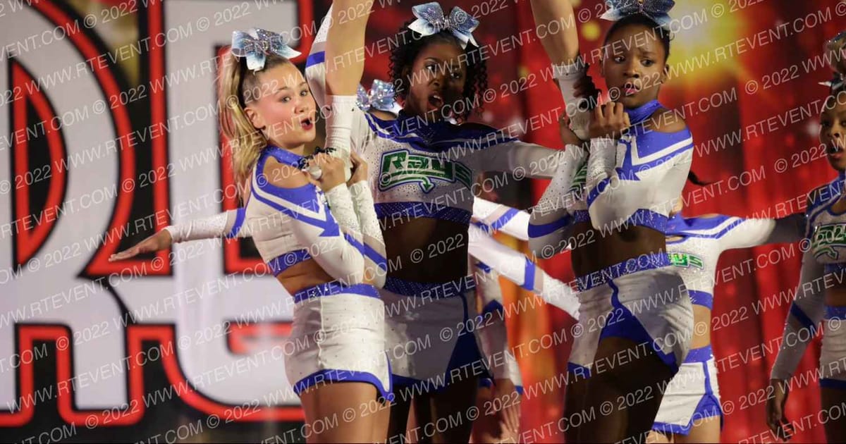 The Stingray Allstars Navy · Encore Atlanta