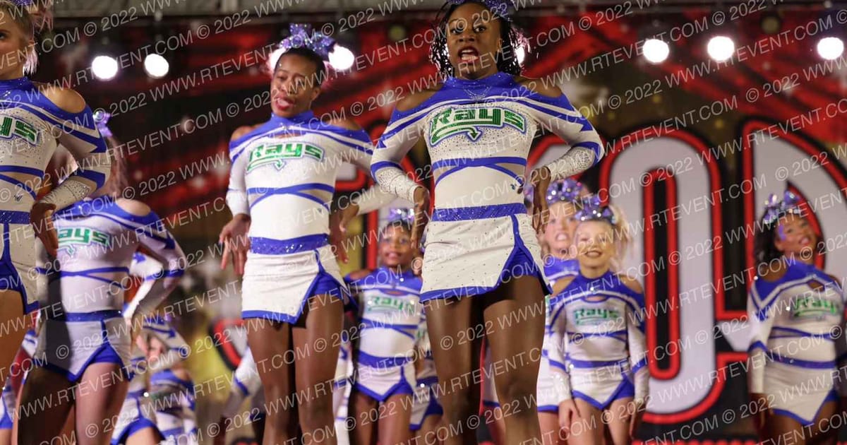 The Stingray Allstars Royal · Encore Atlanta