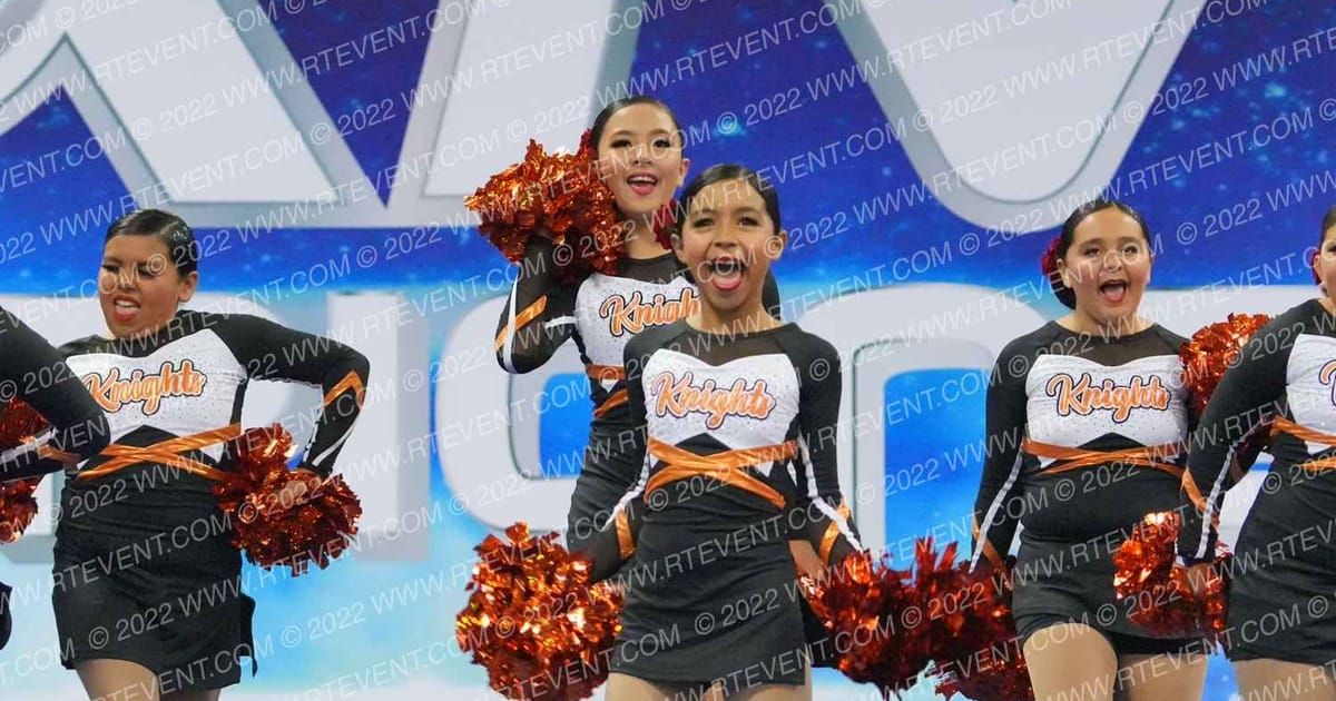 GONZALES KNIGHTS PEEWEE · Royal Valley Championship