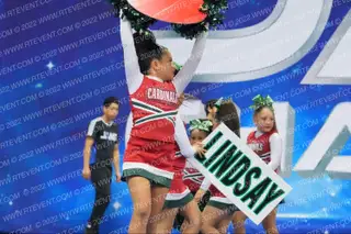LINDSAY CARDINAL PEEWEES