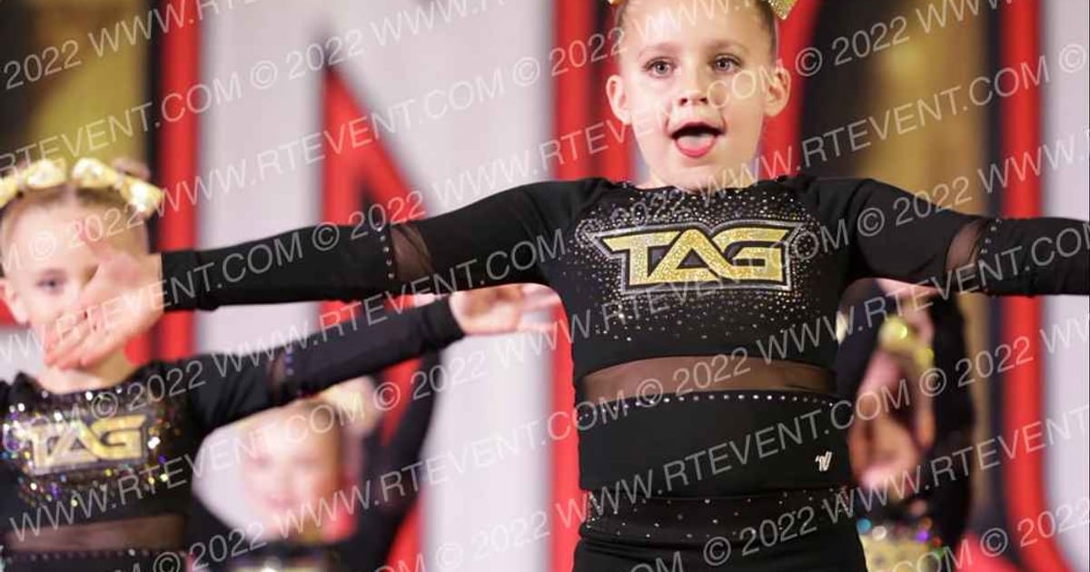 TAG Athletics Sunnies · Encore Atlanta