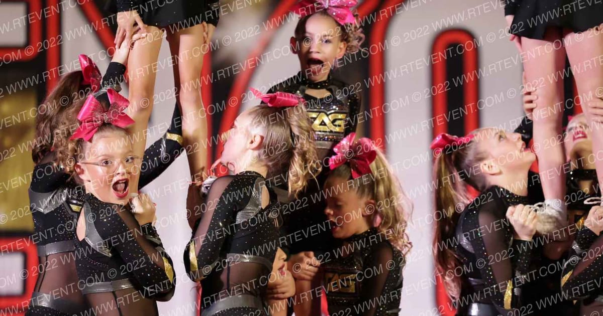 TAG Athletics Flares · Encore Atlanta