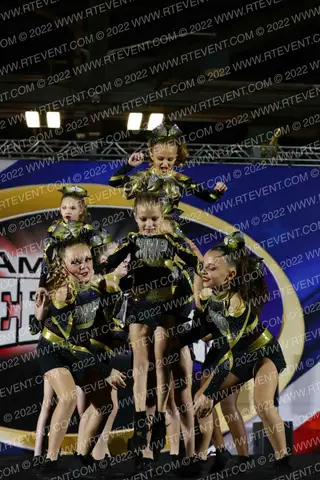 Miami Valley Premier Gold Crush
