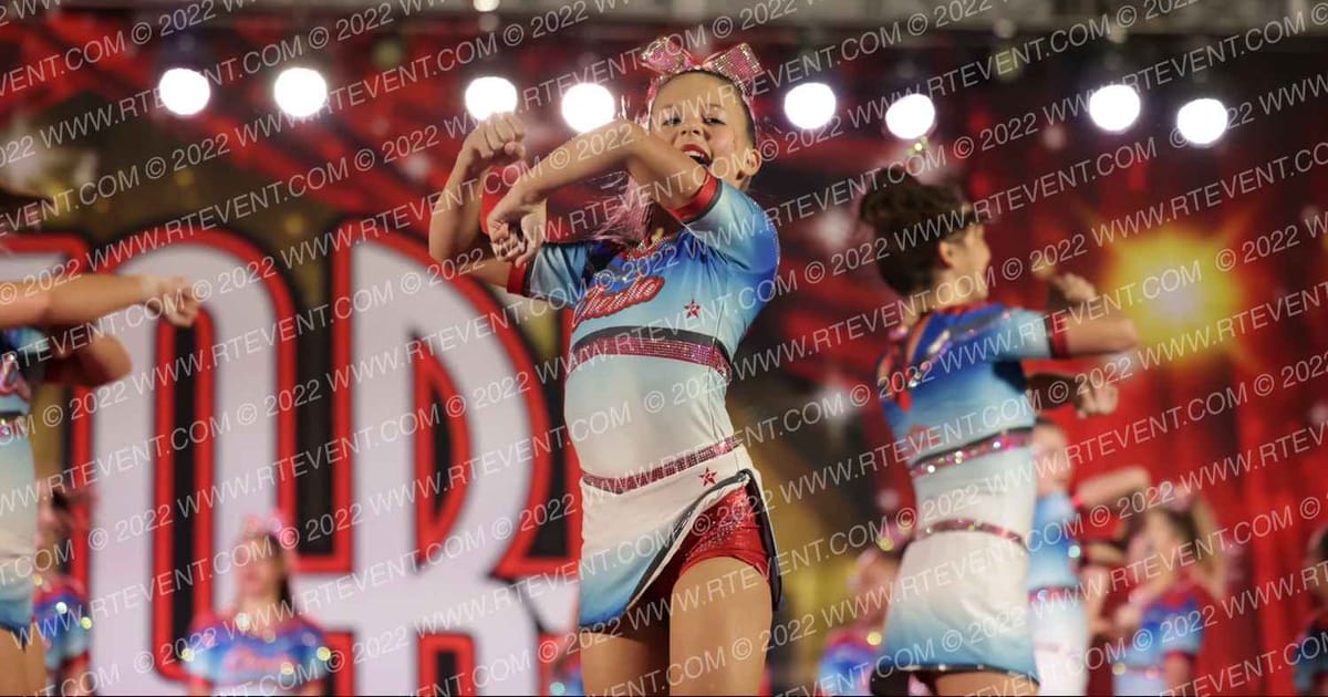 Cheaha Cheer and Tumble Avalanche · Encore Atlanta