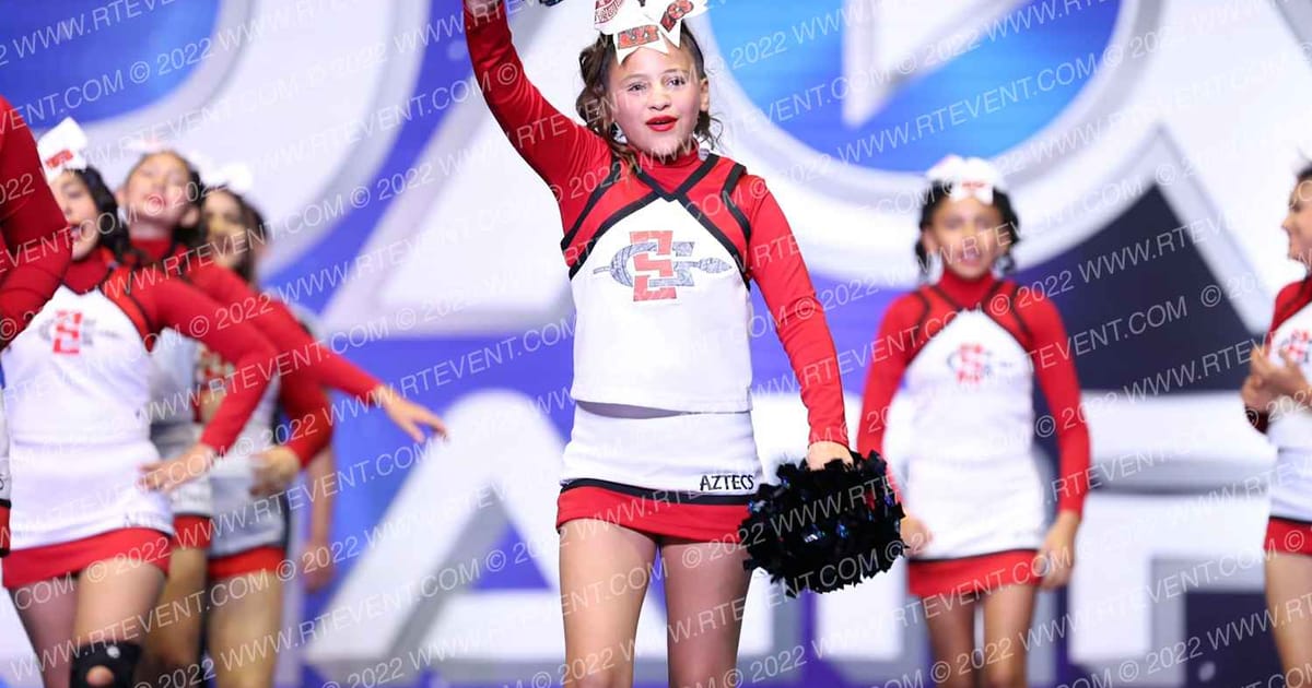 SOUTH GATE AZTECS 13U CHEER · Bid Challenge SUNDAY