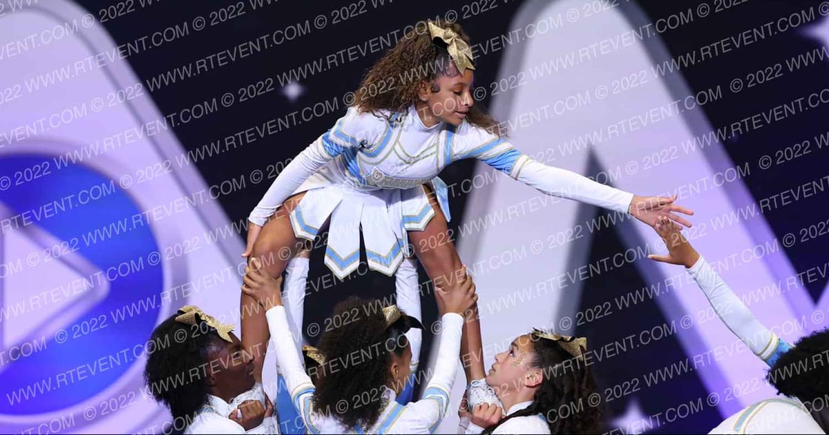SYFL BALDWIN HILLS BRUINS CHEER 13U · Bid Challenge SUNDAY