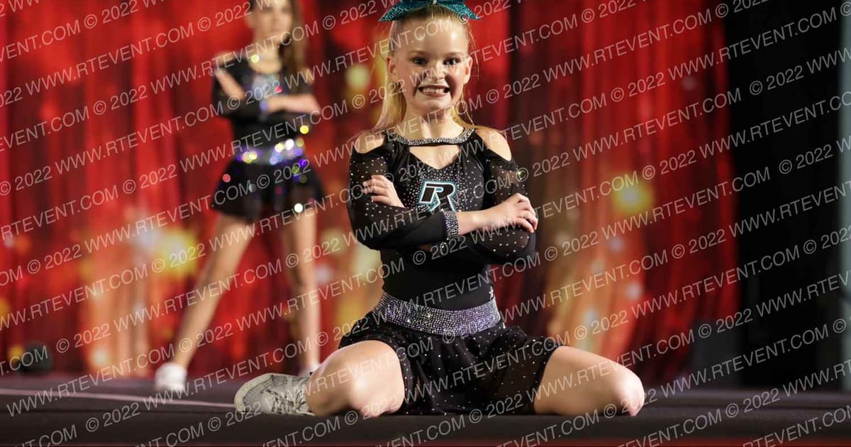 Revolution Athletics Allstars MAYHEM · Encore Atlanta