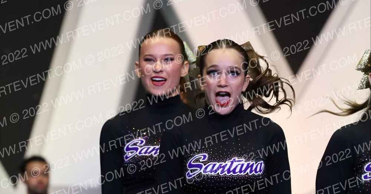 SANTANA HIGH VARSITY · Bid Challenge SATURDAY