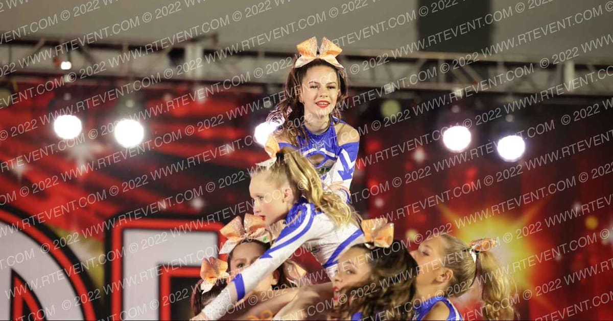 The Stingray Allstars Mango · Encore Atlanta