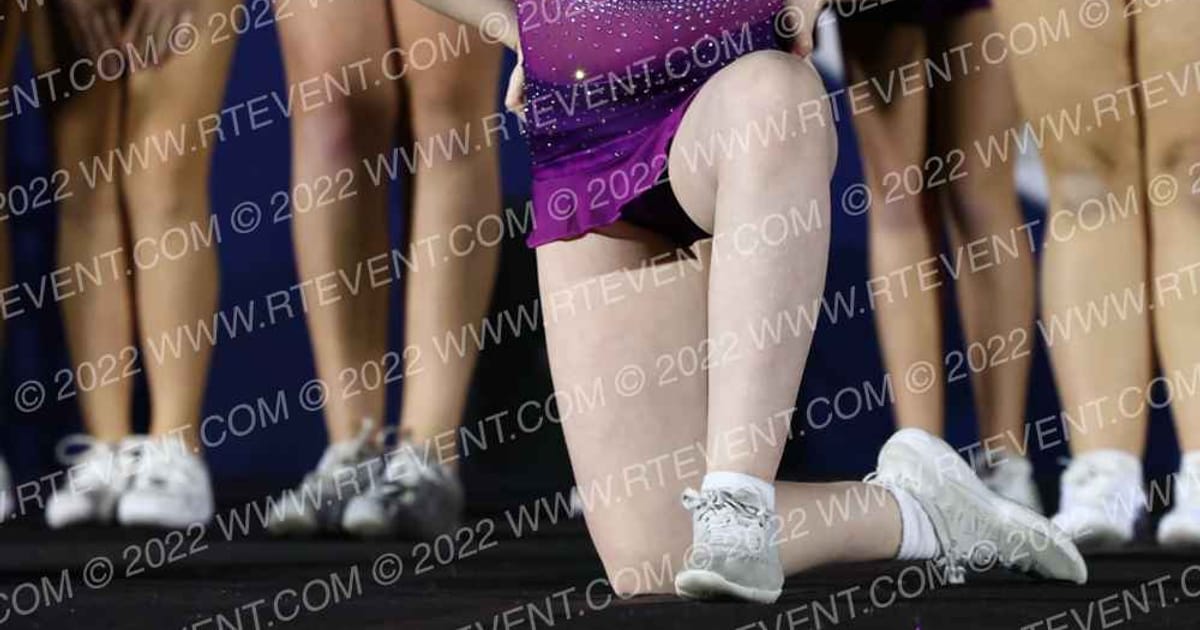 Cheer Haven All-Stars Sweet Escape · American Cheer Power Columbus