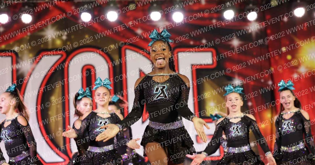 Revolution Athletics Allstars SHADOW · Encore Atlanta