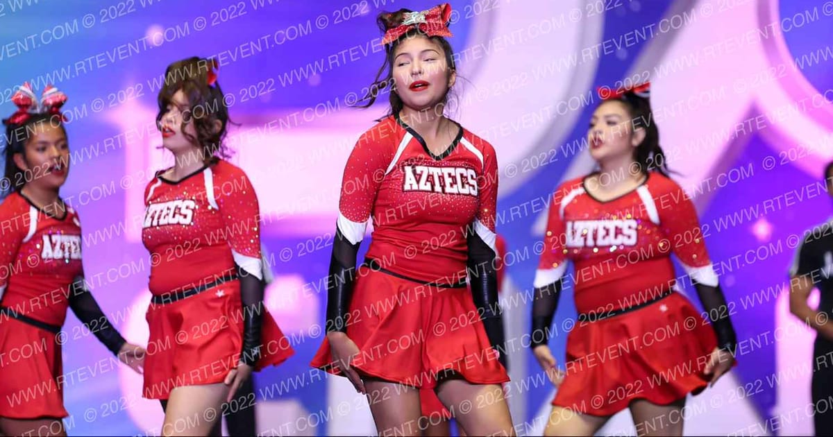 SOUTH GATE AZTECS 13U CHEER · Bid Challenge SUNDAY