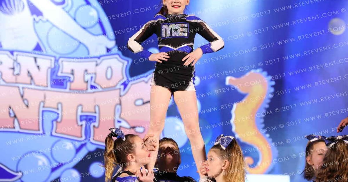 Memphis Elite Reign · Return to Atlantis Memphis Showdown DI DII
