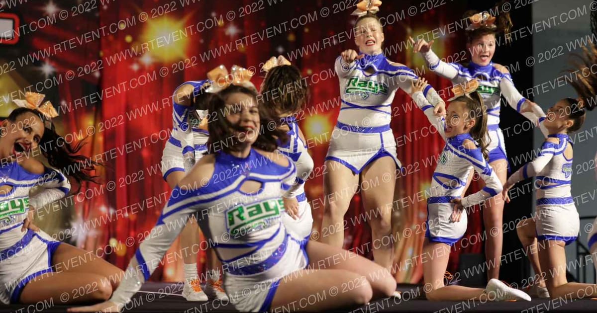 The Stingray Allstars Mango · Encore Atlanta